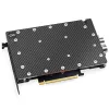 Water block + Backplate Aquatuning GmbH 13395 alluminio carbonio rame 1/4 inch