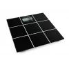 Bilancia pesapersone Esperanza EBS004 - elettronica, 180 kg, vetro nero