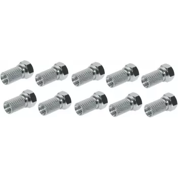 Connettore coassiale tipo F ShiverPeaks BS85009-10