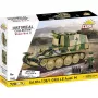 Kit di costruzione Cobi SD.KFZ.138/1 Grille, 720 pezzi, modello da esposizione