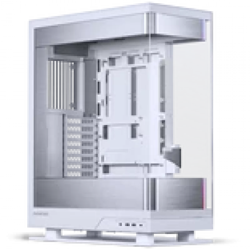PHANTEKS Evolv X2 + TRYX PANORAMA ARGB raffreddamento a liquido completo – bianco, 360 mm