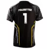 Jersey simracing Polesetter ONE giallo - M