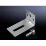 Staffa di montaggio Rittal 4595.000, acciaio, argento, 4 pezzi