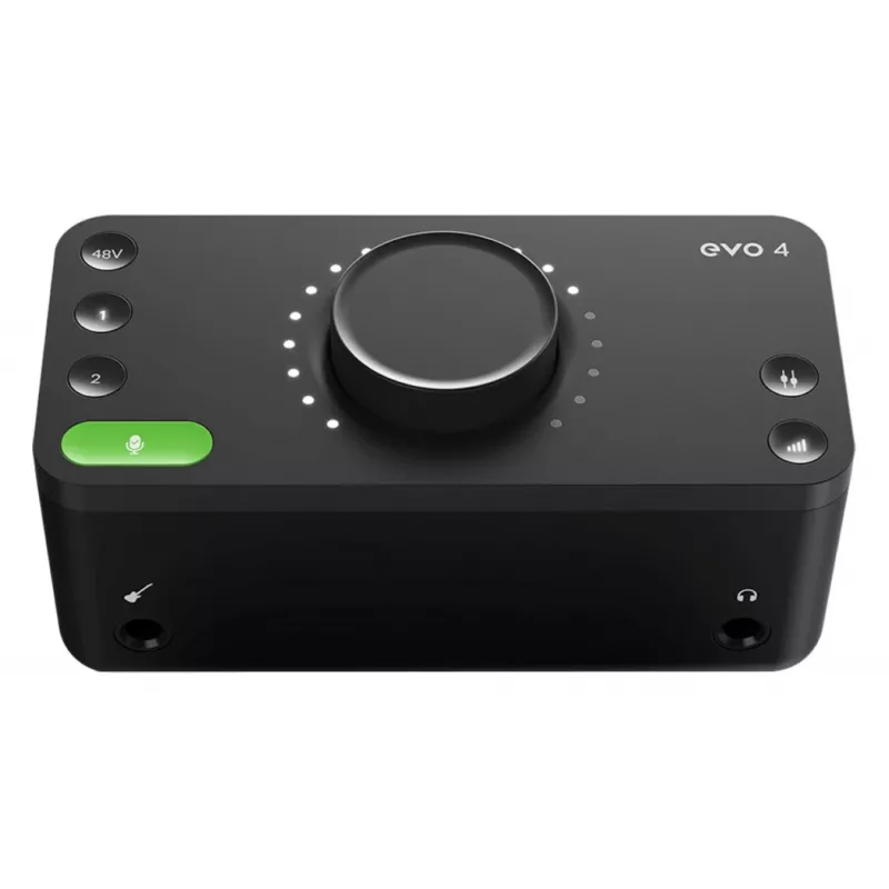 Audient EVO4 - interfaccia audio USB