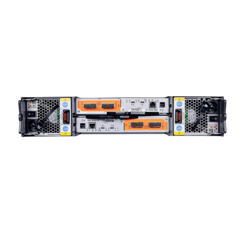 HPE MSA 2070 SFF 2x16Gb FC controller a 4 porte 12x1,92TB SSD 4x16Gb SFP FC XCVR 23TB Storage Array