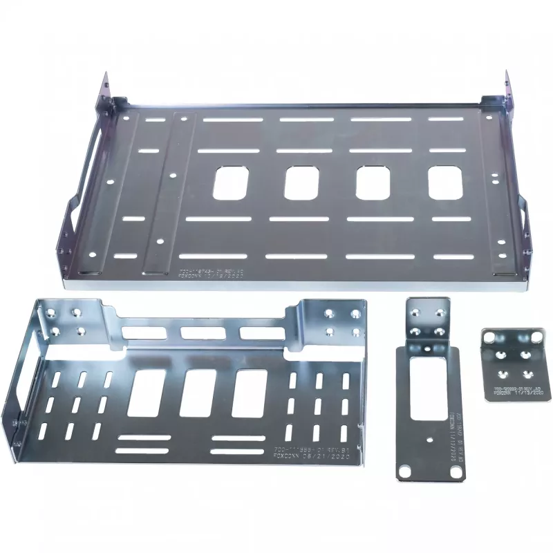 Cisco 1100 Series router kit per montaggio a parete 2