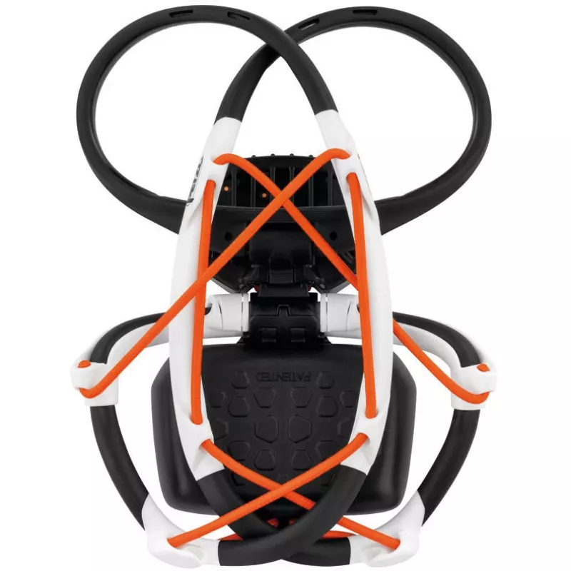Petzl IKO CORE lampada frontale, nero, E104BA00