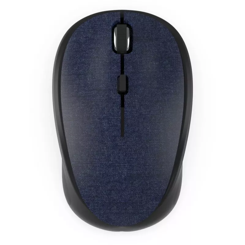 Cian Technology GmbH INCA mouse IWM-300RL Nano-USB wireless 1600 DPI tessuto BL retail - mouse