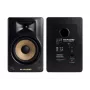 Monitor da studio attivo M‑Audio Forty Eighty, 80 W, 2 vie, woofer 8 pollici, tweeter 1,25 pollici, ingressi XLR/TRS, cassa in MDF