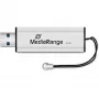 Chiavetta USB MediaRange 16GB USB Type-A Micro-USB MR915