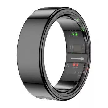 Anello smart Colmi R12 22.4MM 13 (nero)