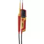Tester di tensione e continuità Wiha 45216 12–1000 V AC, tester manuale per tensione alternata e continuità