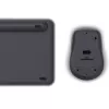 Set tastiera e mouse multi-device nero grigio