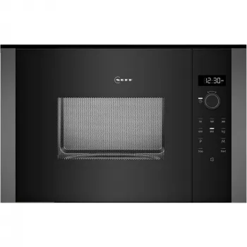 Neff HLAWD23G0 microonde grafite microonde solo da incasso 20 L 800 W