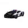 Revell Lamborghini Aventador Polizei kit di montaggio