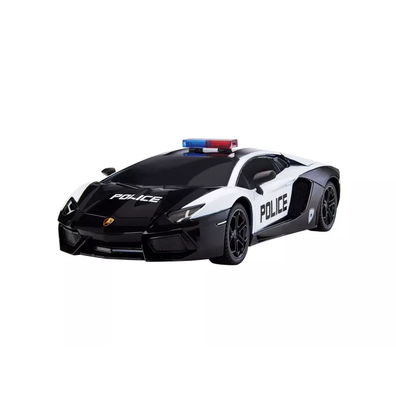 Revell Lamborghini Aventador Polizei kit di montaggio