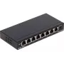 Ruijie Networks RG-ES108GD switch di rete unmanaged Gigabit Ethernet (10/100/1000) nero
