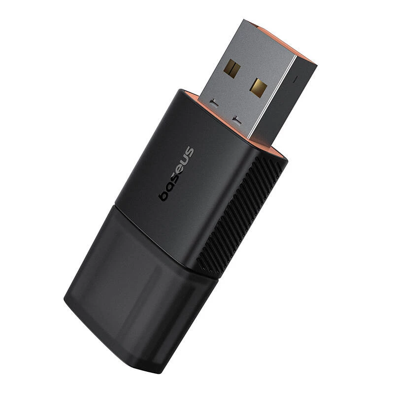 Adattatore WiFi Baseus FastJoy 300Mbps (nero)