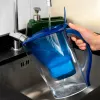 Caraffa filtrante JATA HJAR1001 2,5 l blu trasparente