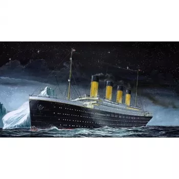 Modello nave Revell R.M.S. Titanic