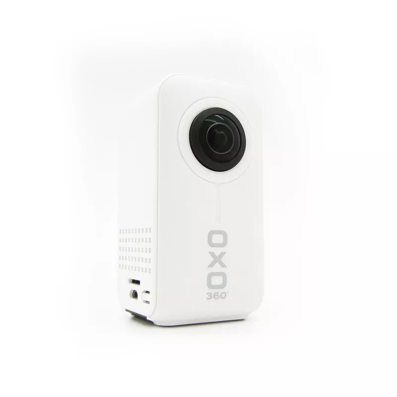 Telecamera di sorveglianza Easypix OXO 360° IP Cam 56200