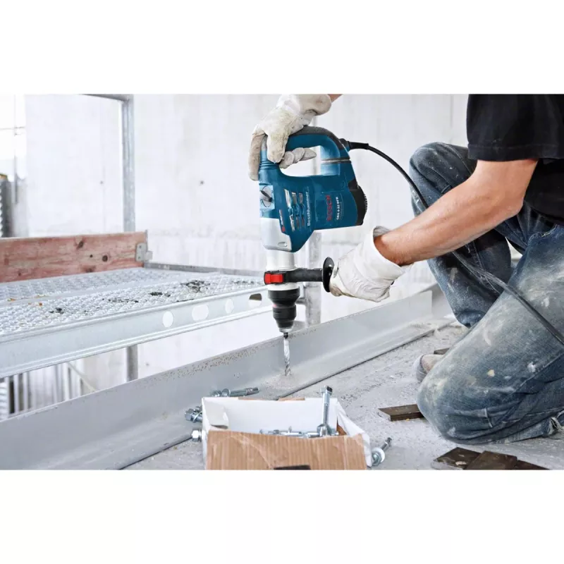Bosch GBH 4-32 DFR-Set 900 W 760 giri/min