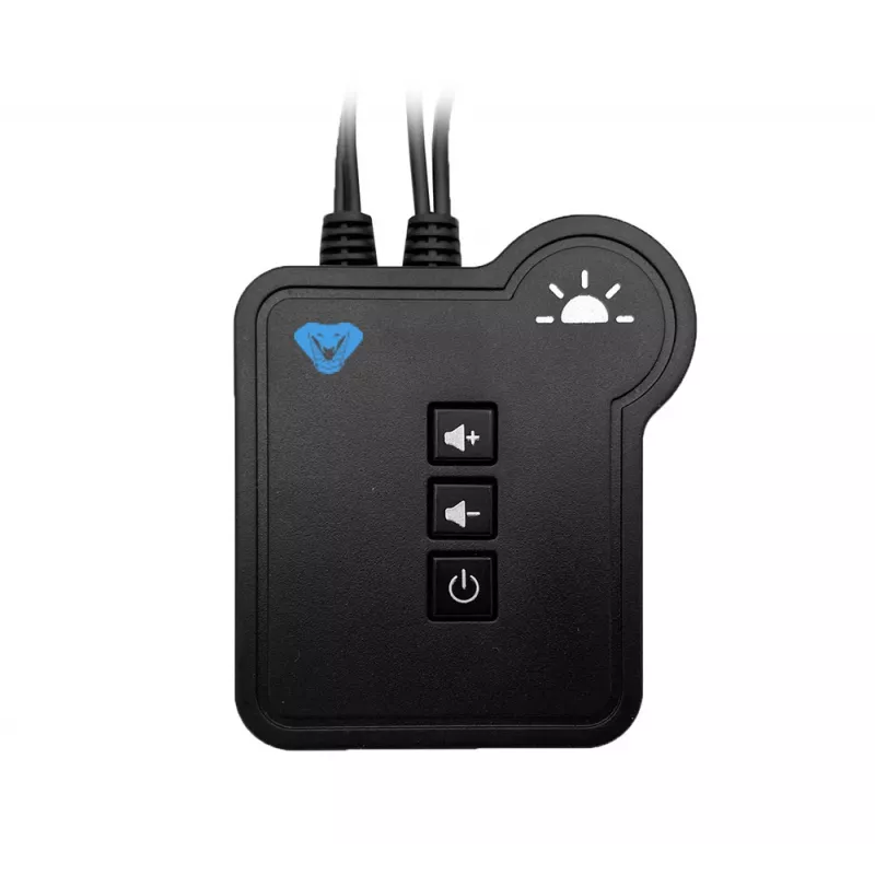 Media-tech MT3172 nero