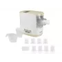 Robot da cucina Beper P102SBA500 500W — robot da cucina elettrico compatto
