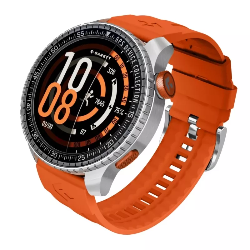 Smartwatch Garett Compass GPS argento — Garett Compass GPS argento