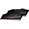 DIMM 16 GB DDR4-3600 (2x 8 GB) Dual-Kit, memoria RAM nera, F4-3600C18D-16GVK, Ripjaws V, INTEL XMP