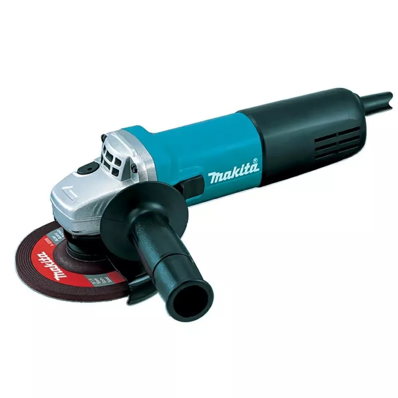 Smerigliatrice angolare Makita 9558HNR, 125 mm