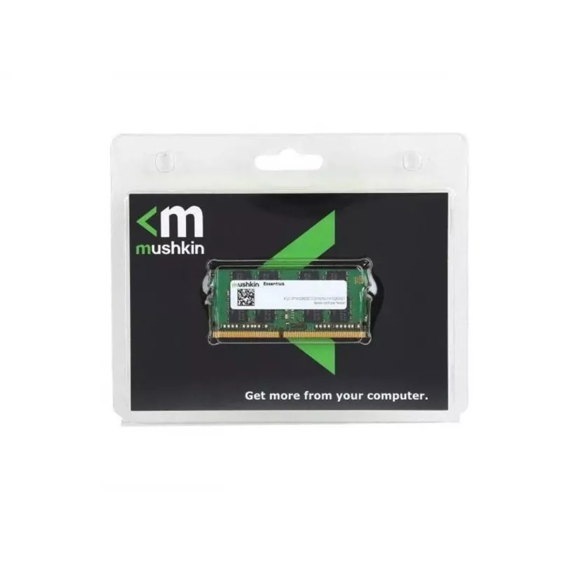 Mushkin Essentials Modulo di memoria 16 GB 1 x 16 GB DDR4