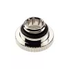 EK Water Blocks EK-Quantum Torque Surface Port adattatore nichel