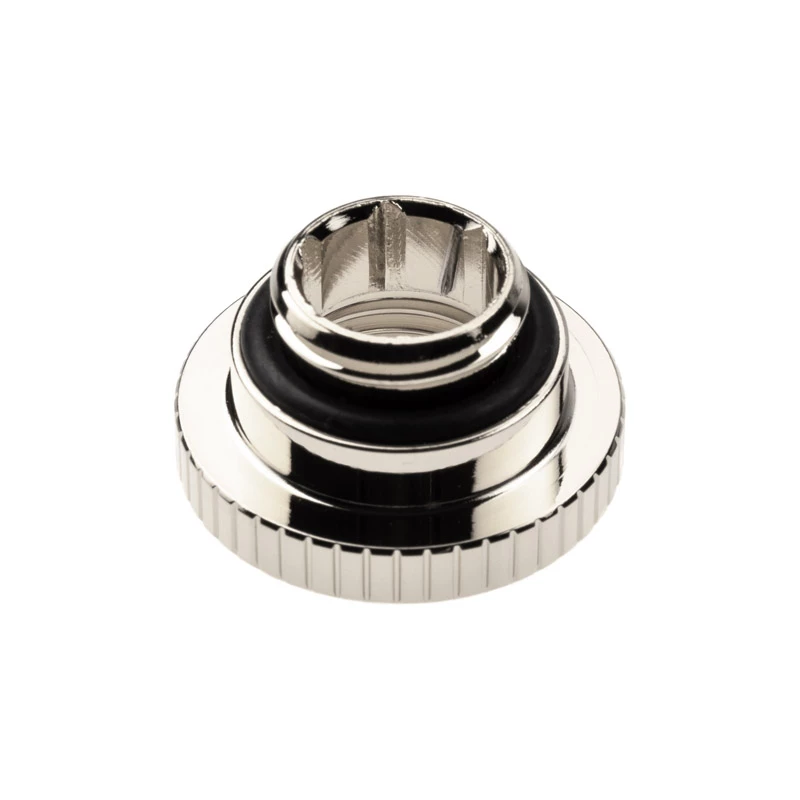 EK Water Blocks EK-Quantum Torque Surface Port adattatore nichel