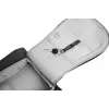 Zaino XDDESIGN Bizz nero — idrorepellente, leggero, modello P705.931