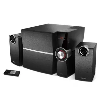 Edifier C2XD sistema di altoparlanti 2.1 - nero