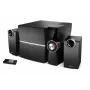 Edifier C2XD sistema di altoparlanti 2.1 - nero