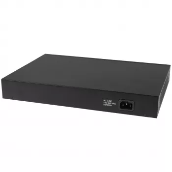 Switch PoE Gigabit ALLNET 18 porte ALL-SG8018P — 16 porte PoE + 2 uplink, Gigabit Ethernet