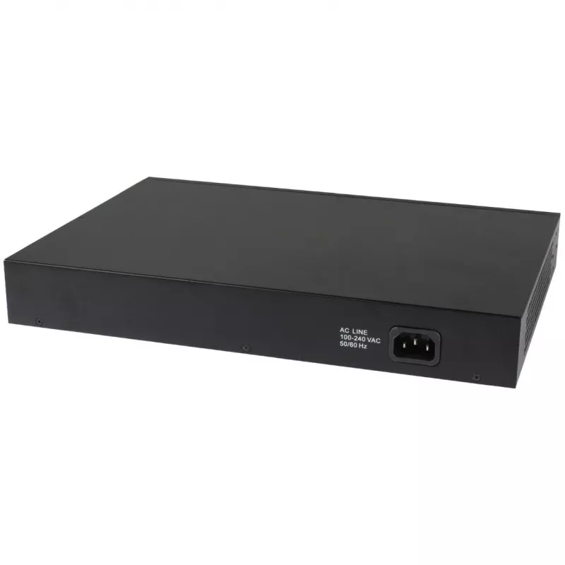 Switch PoE Gigabit ALLNET 18 porte ALL-SG8018P — 16 porte PoE + 2 uplink, Gigabit Ethernet