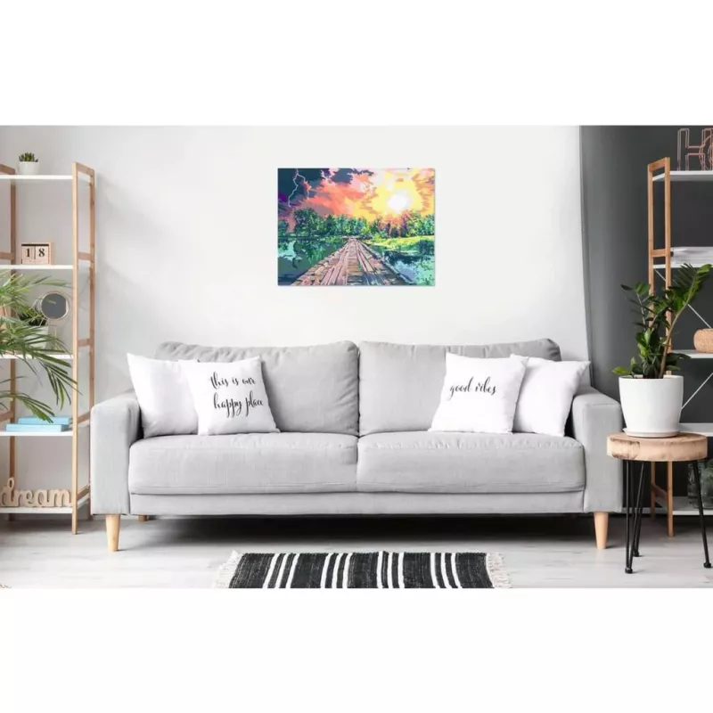 CreArt Screen Edition - Magical Light, pittura