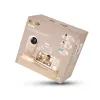 Vedo crema baby monitor elettronico con ricevitore wireless
