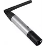 Trasmettitore DMX wireless EUROLITE QuickDMX 70064700 per il controllo remoto di DMX512