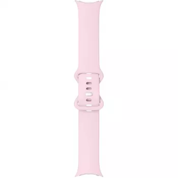 Google - cinturino per smartwatch - taglia S - quarzo rosa - per Pixel Watch 3 (GA06101-WW)