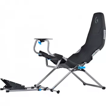 Playseat Challenge X - Logitech G Edition sedia gaming per console nero, grigio