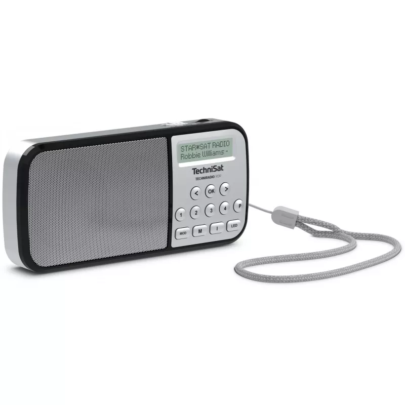 Radio portatile TechniSat RDR