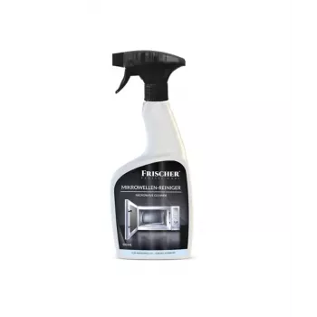 Liquido detergente per microonde FRISCHER FR00001_500 0,5 l – per grasso e residui di cibo all'interno