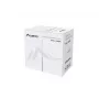 Cavo di rete Lanberg LCU5-12CU-0305-Y giallo 305 m Cat5e U/UTP (UTP)