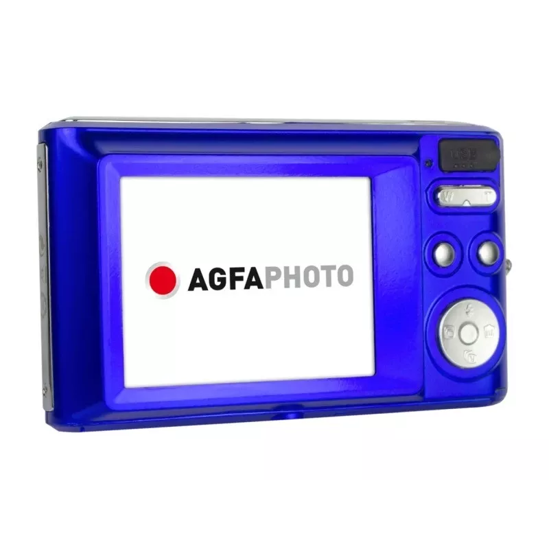 Fotocamera compatta AgfaPhoto Compact DC5200 21 MP CMOS 5616 x 3744 pixel blu (DC5200-BL)
