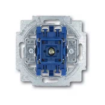 BUSCH-JAEGER interruttore universale con illuminazione 2000/6USGL 250V da incasso con illuminazione 2000/6USGL (1012-0-1127)