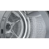 Bosch WQG245DXSN asciugatrice a pompa di calore 9 kg